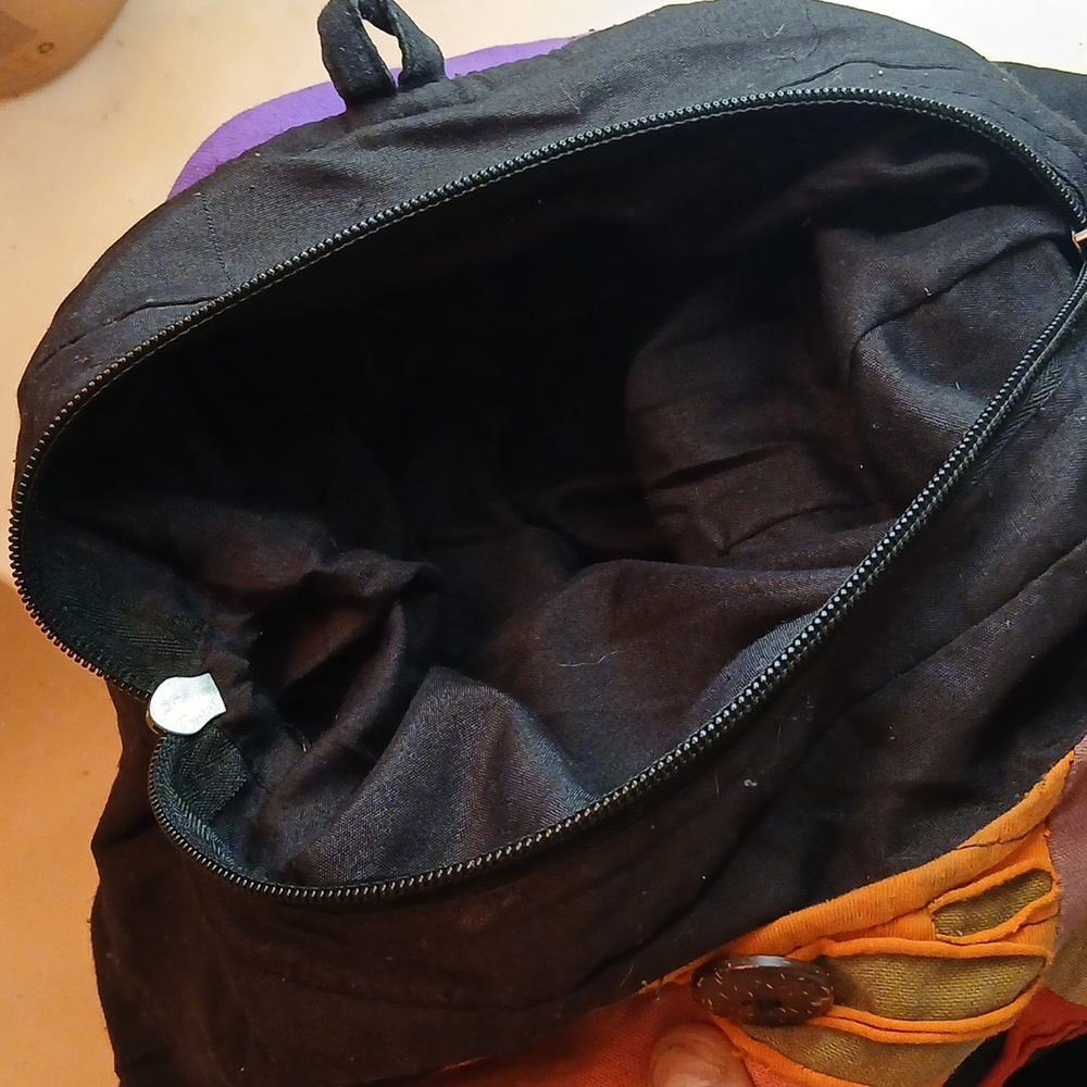 Colorful Patchwork Shoulder(strap) Bag - image 4